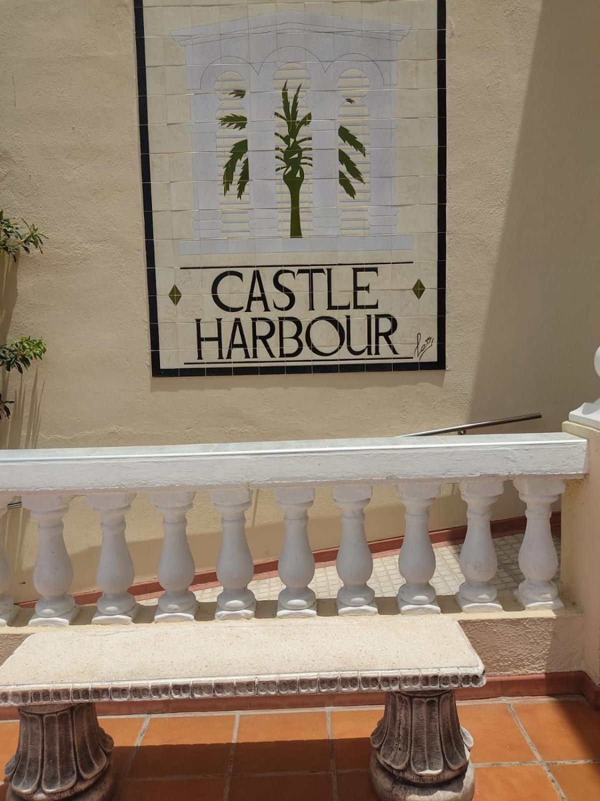 شقة Castle H 408 لوس كريستيانوس المظهر الخارجي الصورة